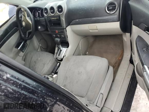 ✅ 2008 Saturn VUE XE • VIN: 3GSCL33P08S701371 • Lot: 86756544. Wystawiony na Copart z przebiegiem Nie podano. Bezpłatny archiwum sprzedaży aukcyjnych z USA i szczegółowy raport historii pojazdu na DreamBid. Zdjęcie 8.