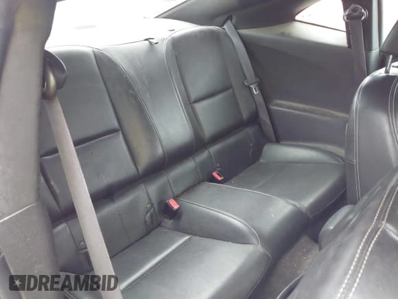 ✅ 2012 Chevrolet Camaro 2LT • VIN: 2G1FC1E37C9173124 • Lot: 42975111. Listed on IAAI with 163,784 mi. Free auction sales archive from the USA and detailed vehicle history report at DreamBid. Image 8.