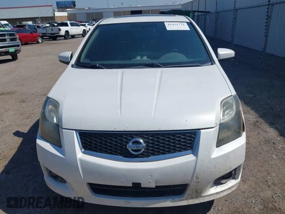 ✅ 2012 Nissan Sentra SE-R • VIN: 3N1BB6AP2CL670385 • Лот: 42431771. Опубликован ранее на IAAI с пробегом 186 513 миль. Бесплатный доступ к архиву аукционных продаж из США и подробный отчёт об истории автомобиля на DreamBid. Изображение 6.