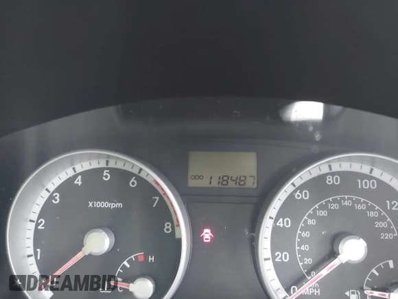 ✅ 2008 Hyundai Accent SE • VIN: KMHCN36C58U070319 • Лот: 42010544. Опубликован ранее на IAAI с пробегом 118 487 миль. Бесплатный доступ к архиву аукционных продаж из США и подробный отчёт об истории автомобиля на DreamBid. Изображение 14.