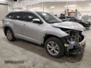 ✅ 2015 Toyota Highlander XLE • VIN: 5TDJKRFH9FS118943 • Lot: 91306715. Listed on Copart with 144,158 mi. Free auction sales archive from the USA and detailed vehicle history report at DreamBid. Image 4.