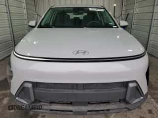 2024 Hyundai Kona SE with VIN KM8HA3AB2RU073941, listed as a Copart auction lot 46037635 with 36,834 mi miles and Clean title. Bid and sale history available at DreamBid. Image 5.