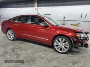 ✅ 2014 Chevrolet Impala LTZ • VIN: 2G1155S32E9193090 • Lot: 81269905. Listed on Copart with 102,356 mi. Free auction sales archive from the USA and detailed vehicle history report at DreamBid. Image 4.