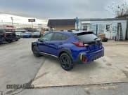 ✅ 2024 Subaru Crosstrek Special Sports • VIN: 4S4GUHF6XR3714738 • Lot: 96500915. Listed on Copart with 11,374 mi. Free auction sales archive from the USA and detailed vehicle history report at DreamBid. Image 3.