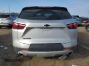 ✅ 2020 Chevrolet Blazer LT • VIN: 3GNKBCRS2LS689889 • Lot: 48280455. Listed on Copart with 58,428 mi. Free auction sales archive from the USA and detailed vehicle history report at DreamBid. Image 6.