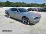 2014 Dodge Challenger Rallye Redline with VIN 2C3CDYAG6EH143375, listed as a Copart auction lot 67981675 with 58,905 mi miles and Salvage title. Bid and sale history available at DreamBid. Image 4.