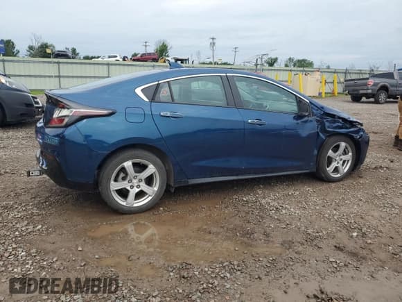 ✅ 2019 Chevrolet Volt LT • VIN: 1G1RC6S58KU114309 • Lot: 63006084. Wystawiony na Copart z przebiegiem 50 706 mil. Bezpłatny archiwum sprzedaży aukcyjnych z USA i szczegółowy raport historii pojazdu na DreamBid. Zdjęcie 3.