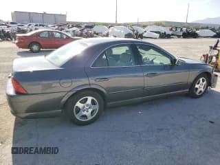 ✅ 2000 Lincoln LS • VIN: 1LNHM87A6YY857193 • Lot: 63065804. Wystawiony na Copart z przebiegiem 91 542 mil. Bezpłatny archiwum sprzedaży aukcyjnych z USA i szczegółowy raport historii pojazdu na DreamBid. Zdjęcie 3.