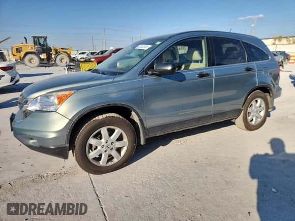 ✅ 2011 Honda CR-V SE • VIN: JHLRE3H49BC000486 • Лот: 82552005. Опубликован ранее на Copart с пробегом 127 320 миль. Бесплатный доступ к архиву аукционных продаж из США и подробный отчёт об истории автомобиля на DreamBid. Изображение 1.