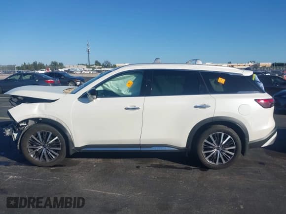 ✅ 2023 Infiniti QX60 Sensory • VIN: 5N1DL1GS3PC367808 • Лот: 43590889. Опубликован ранее на IAAI с пробегом 36 747 миль. Бесплатный доступ к архиву аукционных продаж из США и подробный отчёт об истории автомобиля на DreamBid. Изображение 15.