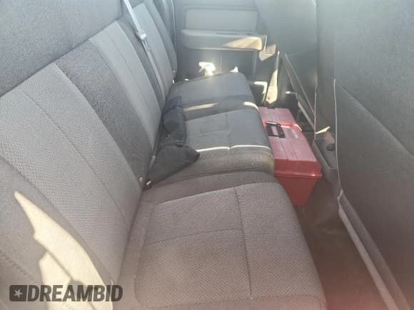 ✅ 2010 Ford F-150 XL • VIN: 1FTEX1CWXAFC37116 • Lot: 86507135. Wystawiony na Copart z przebiegiem 173 162 mil. Bezpłatny archiwum sprzedaży aukcyjnych z USA i szczegółowy raport historii pojazdu na DreamBid. Zdjęcie 10.