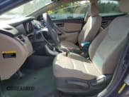 ✅ 2014 Hyundai Elantra SE • VIN: 5NPDH4AE8EH490421 • Lot: 80902465. Listed on Copart with 100,927 mi. Free auction sales archive from the USA and detailed vehicle history report at DreamBid. Image 7.