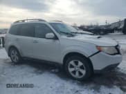 ✅ 2010 Subaru Forester XT Premium • VIN: JF2SH6EC6AH725162 • Lot: 46146495. Listed on Copart with 137,827 mi. Free auction sales archive from the USA and detailed vehicle history report at DreamBid. Image 4.