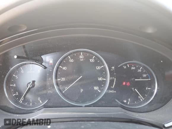 ✅ 2019 Mazda CX-9 Signature • VIN: JM3TCBEY0K0326809 • Лот: 65286835. Опубликован ранее на Copart с пробегом 112 443 миль. Бесплатный доступ к архиву аукционных продаж из США и подробный отчёт об истории автомобиля на DreamBid. Изображение 9.