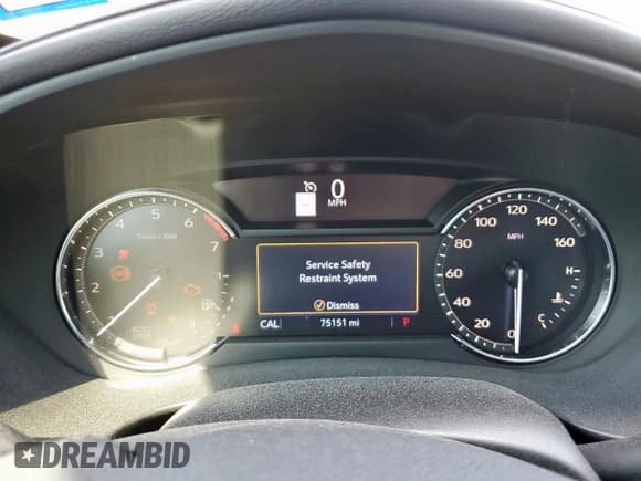 ✅ 2019 Cadillac XT4 FWD Sport • VIN: 1GYFZER45KF228377 • Лот: 84746865. Опубликован ранее на Copart с пробегом 75 151 миль. Бесплатный доступ к архиву аукционных продаж из США и подробный отчёт об истории автомобиля на DreamBid. Изображение 9.