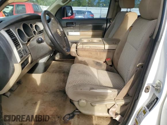 ✅ 2009 Toyota Tundra SR5 • VIN: 5TFRV54189X073839 • Лот: 84376495. Опубликован ранее на Copart с пробегом Не указан. Бесплатный доступ к архиву аукционных продаж из США и подробный отчёт об истории автомобиля на DreamBid. Изображение 7.