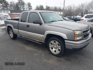 ✅ 2006 Chevrolet Silverado 1500 LT3 • VIN: 1GCEK19Z86Z265504 • Lot: 41042997. Listed on IAAI with 275,347 mi. Free auction sales archive from the USA and detailed vehicle history report at DreamBid. Image 1.