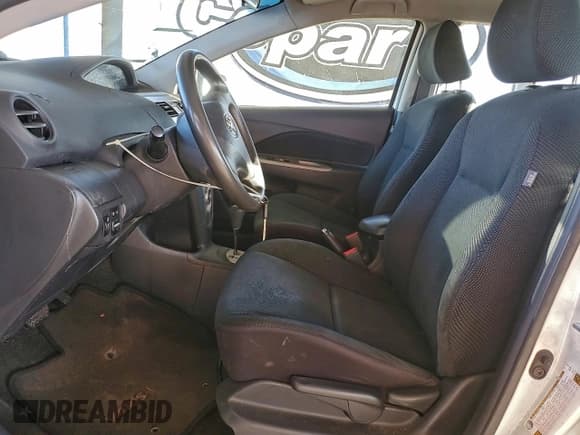 ✅ 2010 Toyota Yaris • VIN: JTDBT4K38A1363186 • Lot: 94652455. Listed on Copart with 186,235 mi. Free auction sales archive from the USA and detailed vehicle history report at DreamBid. Image 7.