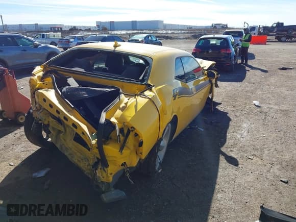 ✅ 2017 Dodge Challenger R/T • VIN: 2C3CDZBT1HH573756 • Лот: 41305792. Опубликован ранее на IAAI с пробегом Не указан. Бесплатный доступ к архиву аукционных продаж из США и подробный отчёт об истории автомобиля на DreamBid. Изображение 4.