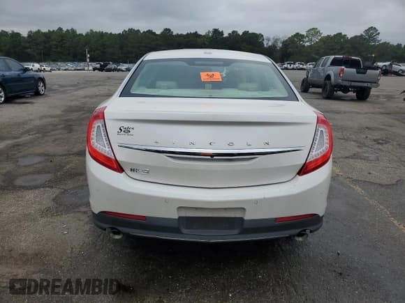 ✅ 2015 Lincoln MKS • VIN: 1LNHL9DKXFG601566 • Lot: 85478365. Wystawiony na Copart z przebiegiem Nie podano. Bezpłatny archiwum sprzedaży aukcyjnych z USA i szczegółowy raport historii pojazdu na DreamBid. Zdjęcie 6.