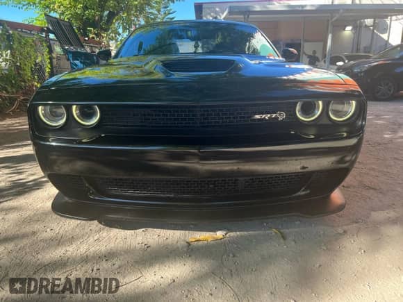 2017 Dodge Challenger SRT Hellcat с VIN 2C3CDZC90HH616938, выставлен на аукционе Copart как лот 91383315 с пробегом 58 120 миль миль и Чистый • Clean title. История ставок и продаж доступна на DreamBid. Изображение 12.