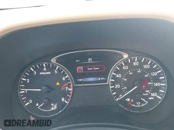 ✅ 2016 Nissan Pathfinder SL • VIN: 5N1AR2MN8GC641994 • Lot: 42027085. Wystawiony na IAAI z przebiegiem 115 841 mil. Bezpłatny archiwum sprzedaży aukcyjnych z USA i szczegółowy raport historii pojazdu na DreamBid. Zdjęcie 7.