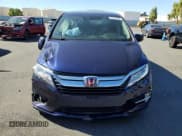 ✅ 2018 Honda Odyssey Elite • VIN: 5FNRL6H95JB069998 • Lot: 82578705. Listed on Copart with 72,158 mi. Free auction sales archive from the USA and detailed vehicle history report at DreamBid. Image 5.