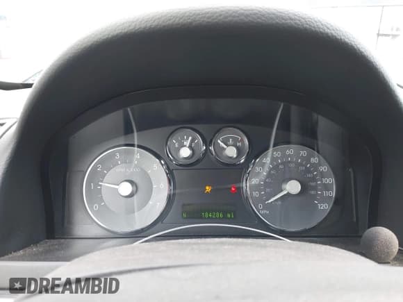 ✅ 2007 Mercury Milan Premier • VIN: 3MEHM08117R651506 • Lot: 43735123. Wystawiony na IAAI z przebiegiem 184 286 mil. Bezpłatny archiwum sprzedaży aukcyjnych z USA i szczegółowy raport historii pojazdu na DreamBid. Zdjęcie 7.