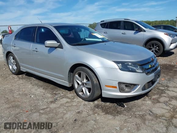 ✅ 2012 Ford Fusion SPORT • VIN: 3FAHP0KC4CR173486 • Lot: 43301814. Listed on IAAI with 201,196 mi. Free auction sales archive from the USA and detailed vehicle history report at DreamBid. Image 1.