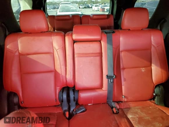 ✅ 2023 Dodge Durango R/T Plus • VIN: 1C4SDHCT2PC720149 • Lot: 50875905. Listed on Copart with 17,935 mi. Free auction sales archive from the USA and detailed vehicle history report at DreamBid. Image 10.