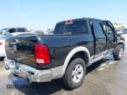 ✅ 2009 Dodge 1500 Laramie • VIN: 1D3HB13T19S710624 • Lot: 43171323. Wystawiony na IAAI z przebiegiem 273 748 mil. Bezpłatny archiwum sprzedaży aukcyjnych z USA i szczegółowy raport historii pojazdu na DreamBid. Zdjęcie 4.