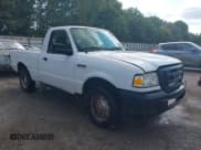 ✅ 2006 Ford Ranger XL • VIN: 1FTYR10DX6PA36876 • Lot: 43196274. Listed on IAAI with 169,640 mi. Free auction sales archive from the USA and detailed vehicle history report at DreamBid. Image 1.
