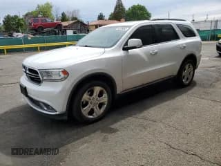 ✅ 2014 Dodge Durango Limited • VIN: 1C4SDJDT0EC438725 • Лот: 64326865. Опубликован ранее на Copart с пробегом 101 685 миль. Бесплатный доступ к архиву аукционных продаж из США и подробный отчёт об истории автомобиля на DreamBid. Изображение 1.