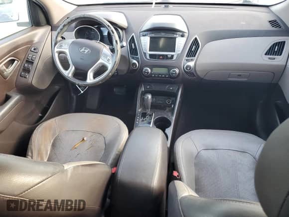 ✅ 2011 Hyundai Tucson Limited • VIN: KM8JU3AC3BU147228 • Lot: 75056644. Wystawiony na Copart z przebiegiem 115 064 mil mil. Skorzystaj z bezpłatnego archiwum sprzedaży aukcyjnych z USA i zobacz szczegółowy raport historii pojazdu na DreamBid. Zdjęcie 8.