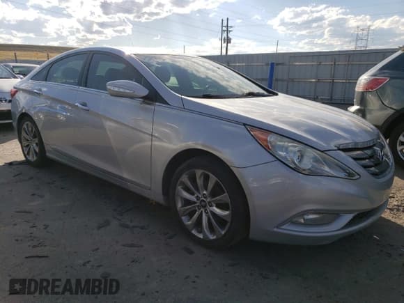 ✅ 2012 Hyundai Sonata Limited • VIN: 5NPEC4AB9CH311678 • Lot: 71384594. Listed on Copart with Not provided. Free auction sales archive from the USA and detailed vehicle history report at DreamBid. Image 4.