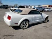 ✅ 2005 Ford Mustang Deluxe • VIN: 1ZVFT84N555219808 • Lot: 68108775. Listed on Copart with 162,359 mi. Free auction sales archive from the USA and detailed vehicle history report at DreamBid. Image 3.