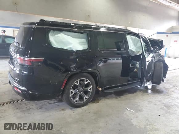 ✅ 2024 Jeep Wagoneer Series III • VIN: 1C4SJVDP0RS176221 • Lot: 80642705. Wystawiony na Copart z przebiegiem Nie podano. Bezpłatny archiwum sprzedaży aukcyjnych z USA i szczegółowy raport historii pojazdu na DreamBid. Zdjęcie 3.