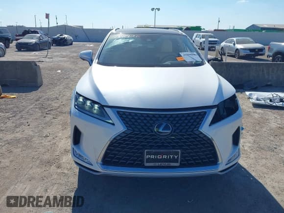 ✅ 2021 Lexus RX 450h • VIN: 2T2JGMDA0MC066971 • Лот: 43419298. Опубликован ранее на IAAI с пробегом 53 254 миль. Бесплатный доступ к архиву аукционных продаж из США и подробный отчёт об истории автомобиля на DreamBid. Изображение 13.