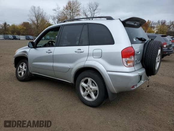 ✅ 2003 Toyota RAV4 • VIN: JTEHH20V036089794 • Лот: 90541045. Опубликован ранее на Copart с пробегом 173 176 миль. Бесплатный доступ к архиву аукционных продаж из США и подробный отчёт об истории автомобиля на DreamBid. Изображение 2.