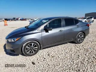 ✅ 2022 Nissan Versa SV • VIN: 3N1CN8EV4NL820466 • Lot: 91525525. Wystawiony na Copart z przebiegiem 69 614 mil. Bezpłatny archiwum sprzedaży aukcyjnych z USA i szczegółowy raport historii pojazdu na DreamBid. Zdjęcie 1.