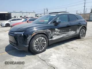 ✅ 2024 Chevrolet Blazer EV eAWD LT • VIN: 3GNKDBRJXRS243641 • Lot: 68873415. Wystawiony na Copart z przebiegiem 3 861 mil. Bezpłatny archiwum sprzedaży aukcyjnych z USA i szczegółowy raport historii pojazdu na DreamBid. Zdjęcie 1.