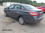 ✅ 2014 Nissan Sentra SV • VIN: 3N1AB7AP3EY274778 • Lot: 43313094. Listed on IAAI with 133,342 mi. Free auction sales archive from the USA and detailed vehicle history report at DreamBid. Image 3.