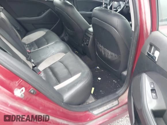 ✅ 2013 Kia Optima SX • VIN: 5XXGR4A62DG138609 • Лот: 43664787. Опубликован ранее на IAAI с пробегом 136 370 миль. Бесплатный доступ к архиву аукционных продаж из США и подробный отчёт об истории автомобиля на DreamBid. Изображение 8.