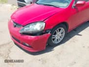 ✅ 2005 Acura RSX • VIN: JH4DC54875S010539 • Lot: 42493122. Listed on IAAI with 97,360 mi. Free auction sales archive from the USA and detailed vehicle history report at DreamBid. Image 6.