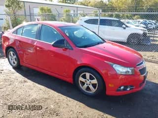 2012 Chevrolet Cruze 1LT z VIN 1G1PF5SC6C7362579, wystawiony jako IAAI lot #43487874 z przebiegiem 151 740 mil mil oraz . Historia ofert i sprzedaży dostępna na DreamBid. Obrazek 1.