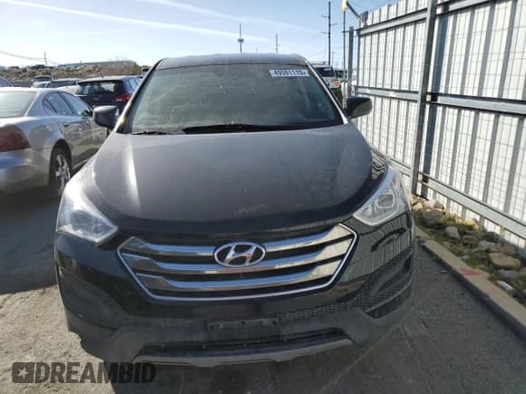 ✅ 2015 Hyundai Santa Fe • VIN: 5XYZTDLB9FG240685 • Лот: 49591113. Опубликован ранее на Copart с пробегом 155 969 миль. Бесплатный доступ к архиву аукционных продаж из США и подробный отчёт об истории автомобиля на DreamBid. Изображение 5.