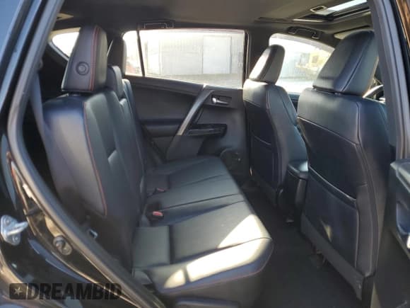 ✅ 2016 Toyota RAV4 SE • VIN: 2T3JFREV5GW449384 • Лот: 93078055. Опубликован ранее на Copart с пробегом 102 629 миль. Бесплатный доступ к архиву аукционных продаж из США и подробный отчёт об истории автомобиля на DreamBid. Изображение 11.