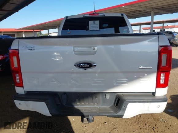 ✅ 2019 Ford Ranger Lariat • VIN: 1FTER4FHXKLA24789 • Lot: 43379231. Listed on IAAI with 75,988 mi. Free auction sales archive from the USA and detailed vehicle history report at DreamBid. Image 17.