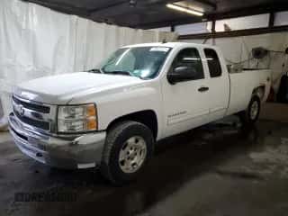 2012 Chevrolet Silverado 1500 LT with VIN 1GCRKSE01CZ289640, listed as a Copart auction lot 85356995 with 233,570 mi miles and Clean title. Bid and sale history available at DreamBid. Image 1.