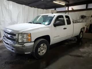2012 Chevrolet Silverado 1500 LT with VIN 1GCRKSE01CZ289640, listed as a Copart auction lot 85356995 with 233,570 mi miles and Clean title. Bid and sale history available at DreamBid. Image 1.